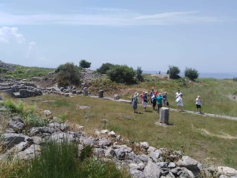 Fier: Byllis Archaeological Park Guided Tour - Authentic Insights from Past Participants