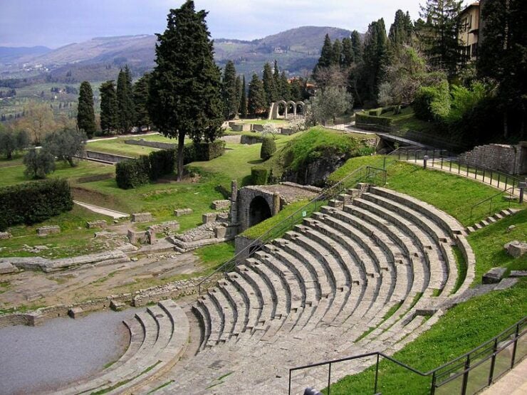 Fiesole and Medici Villas Half-Day Tour From Florence - Good To Know