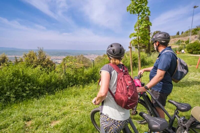 Fiesole E-Bike Tour with Olive Oil Tasting or Pool & Chill - Good To Know