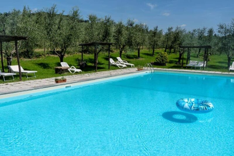 Fiesole E-Bike Tour with Olive Oil Tasting or Pool & Chill - Why Choose the Fiesole E-Bike Tour?