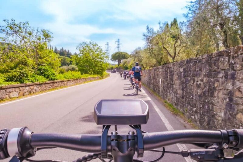 Fiesole E-Bike Tour with Olive Oil Tasting or Pool & Chill - Exploring Fiesole: More Than Just a Viewpoint