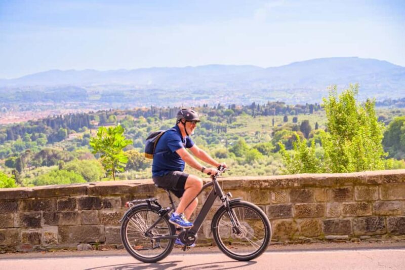 Fiesole E-Bike Tour with Olive Oil Tasting or Pool & Chill - Who Will Love This Tour?