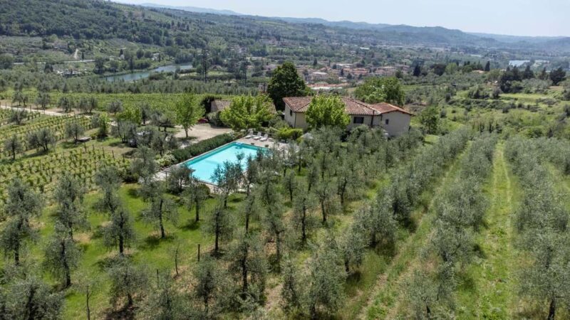 Fiesole E-Bike Tour with Olive Oil Tasting or Pool & Chill - The Sum Up