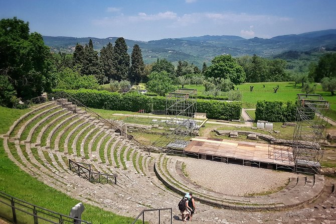 Fiesole Private Walking Tour - Florence - Tour Overview and Highlights