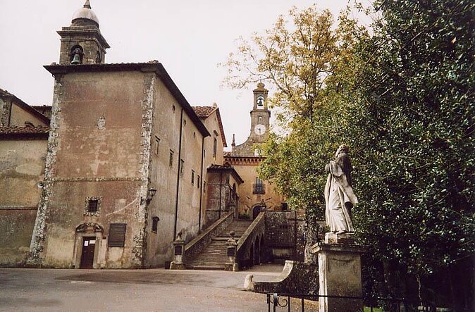 Fiesole: Tuscan Countryside Half Day E-Bike Tour & Farm Visit - Meeting and Pickup Information