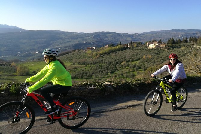 Fiesole: Tuscan Countryside Half Day E-Bike Tour & Farm Visit - Tour Guide and Experience
