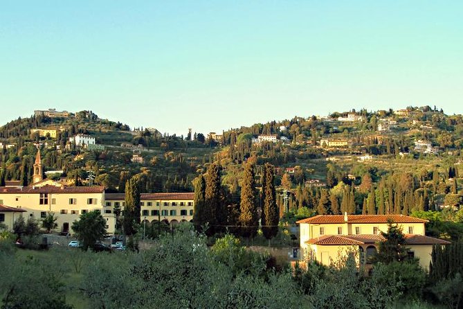 Fiesole: Tuscan Countryside Half Day E-Bike Tour & Farm Visit - Difficulty and Physical Requirements
