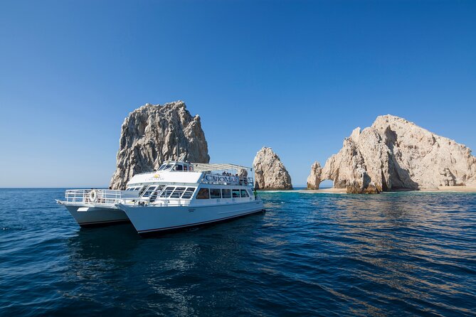 Fiesta Dinner Cruise in Cabo With Dinner - Overview and Features
