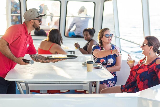 Fiesta Dinner Cruise in Cabo With Dinner - Reviews and Ratings