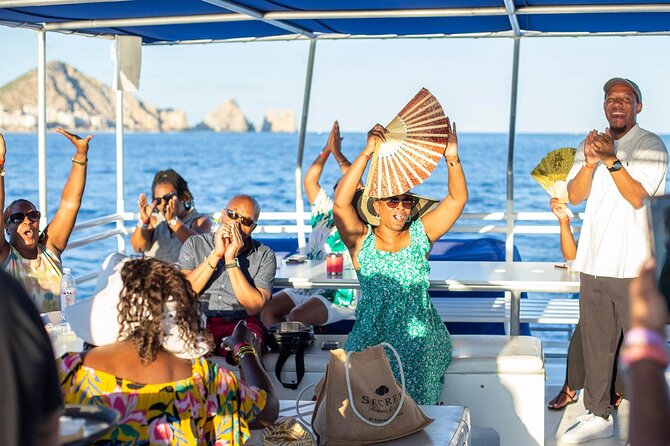Fiesta Dinner Cruise in Cabo With Dinner - Price and Additional Information