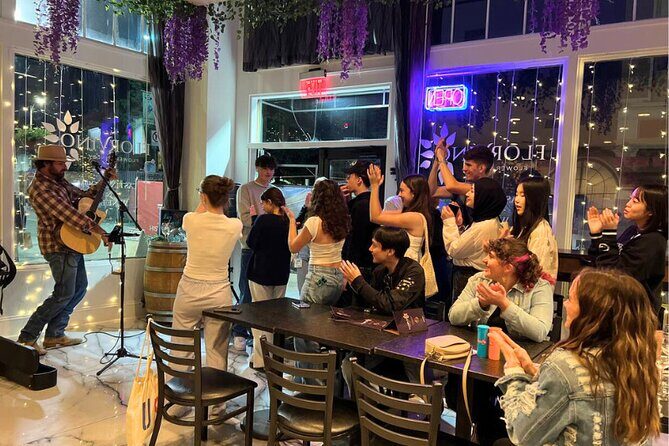 Fiesta Flower Wine Meet the Winemaker at Florvino - A Closer Look at the Florvino Experience