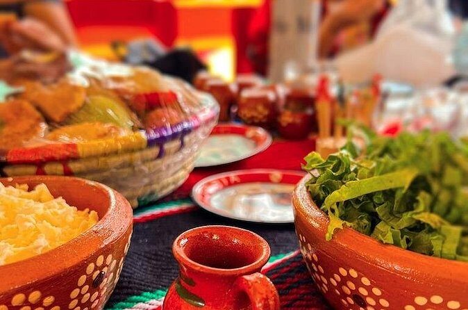 Fiesta on a Trajinera, Tacos, Drinks and Visit Coyoacan - Who Might Want to Skip This Tour