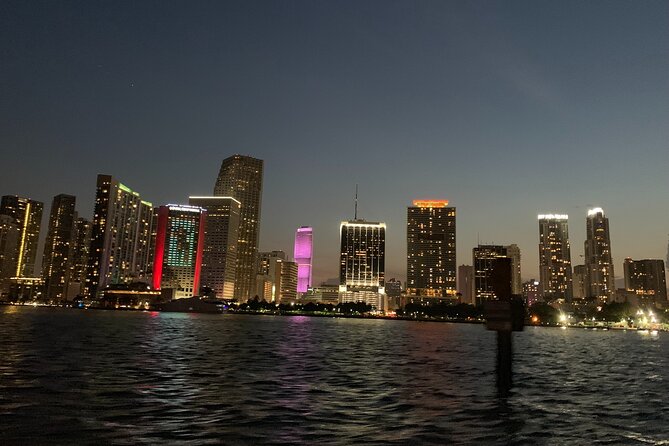 Fiesta Party Cruise in Miami - Cancellation Policy
