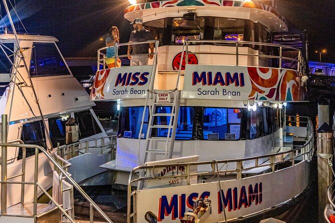 Fiesta Party Cruise in Miami - Common Questions