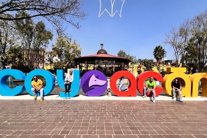 Fiesta Tour in Xochimilco with Tequila in addition Coyoacán and CU - Practical Tips for Making the Most of the Tour