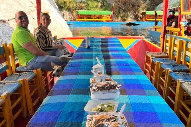 Fiesta Tour in Xochimilco with Tequila in addition Coyoacán and CU - Who Will Love This Tour?