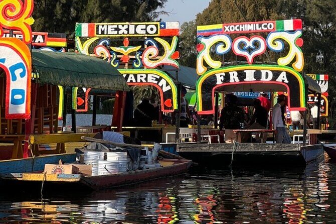 Fiesta Tour in Xochimilco with Tequila in addition Coyoacán and CU - Final Thoughts