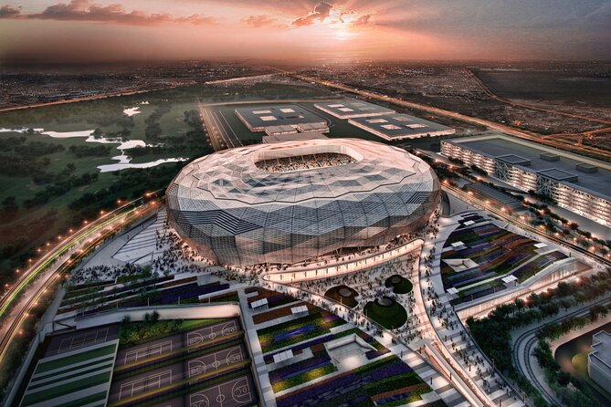 FIFA 2022 World Cup Stadiums in Qatar - Private Trip From Doha With Hotel Pickup - Traveler Reviews and Ratings