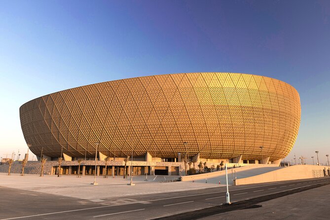 FIFA 2022 World Cup Stadiums in Qatar - Private Trip From Doha With Hotel Pickup - Pricing and Booking Information