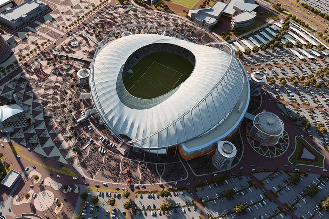 FIFA 2022 World Cup Stadiums in Qatar - Private Trip From Doha With Hotel Pickup - Common Questions