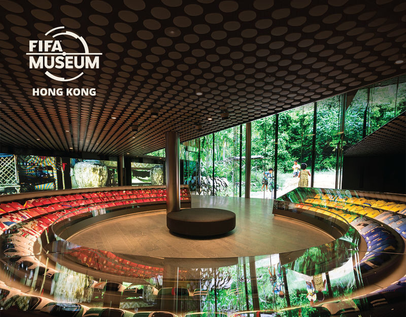 FIFA Museum Hong Kong Special Exhibition Ticket | Causeway Bay - Start with football’s global story