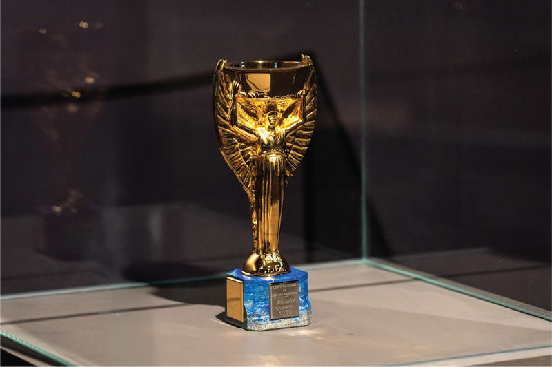 FIFA Museum Hong Kong Special Exhibition Ticket | Causeway Bay - Interactive football makes it a family-friendly stop