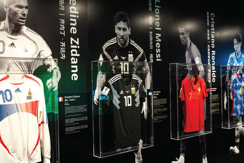 FIFA Museum Hong Kong Special Exhibition Ticket | Causeway Bay - Getting there and keeping your plans simple