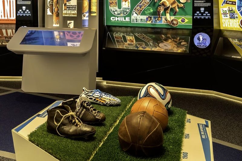 FIFA Museum Ticket in Zurich - Football history with room to play
