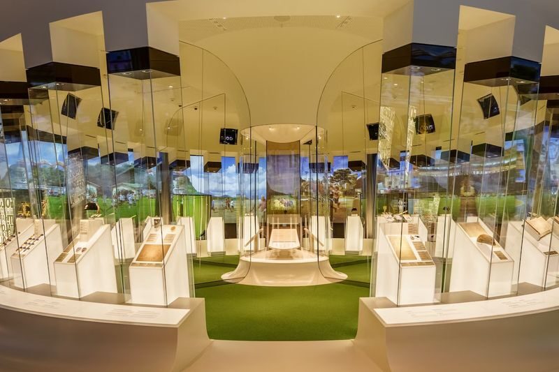 FIFA Museum Ticket in Zurich - How long to allow, and what the visit costs