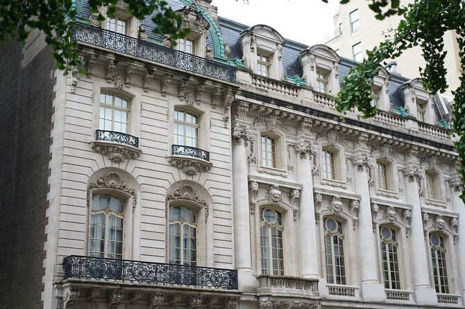 Fifth Avenue Gilded Age Mansions Walking Tour - Traveler Photos and Reviews