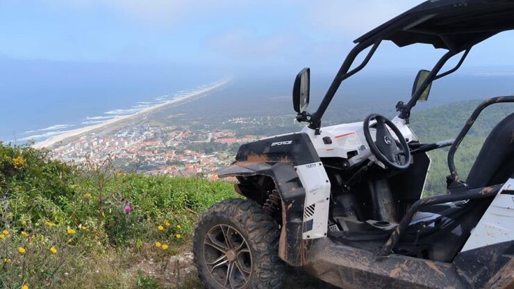Figueira Da Foz: 60 Minutes OFF-ROAD Buggy Ride - Panoramic Coastal Views