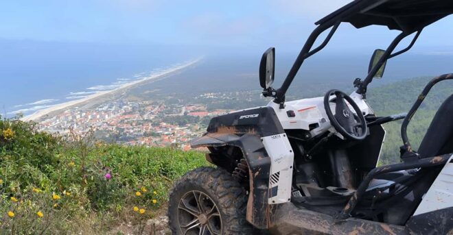 Figueira Da Foz: 60 Minutes OFF-ROAD Buggy Ride - Guided Buggy Tour