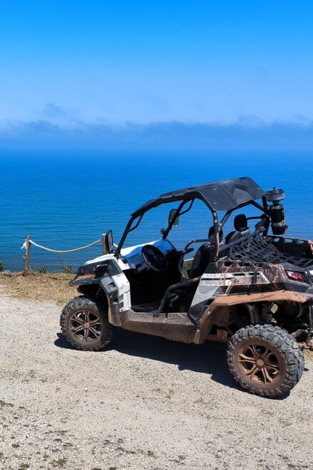 Figueira Da Foz: 60 Minutes OFF-ROAD Buggy Ride - Participant Requirements