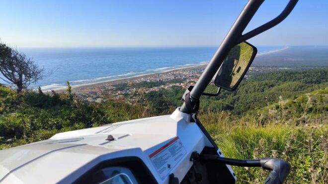 Figueira Da Foz: 60 Minutes OFF-ROAD Buggy Ride - Activity Inclusions