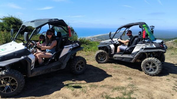 Figueira Da Foz: 60 Minutes OFF-ROAD Buggy Ride - Customer Feedback