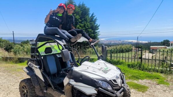 Figueira Da Foz: 60 Minutes OFF-ROAD Buggy Ride - Availability and Pricing