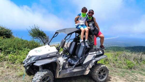 Figueira Da Foz: 60 Minutes OFF-ROAD Buggy Ride - Explore Quiaios Beach