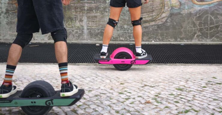 Figueira Da Foz: Onewheel Lessons & Tours - Good To Know