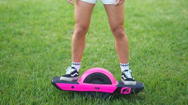 Figueira Da Foz: Onewheel Lessons & Tours - Included Services