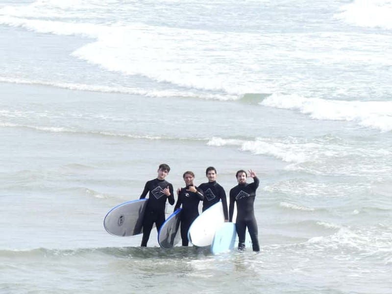 Figueira da Foz | Surf Lessons for all levels - What to Expect from the Surf Lessons