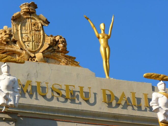 Figueres: City Walking Tour & Dali Museum - Tour Details