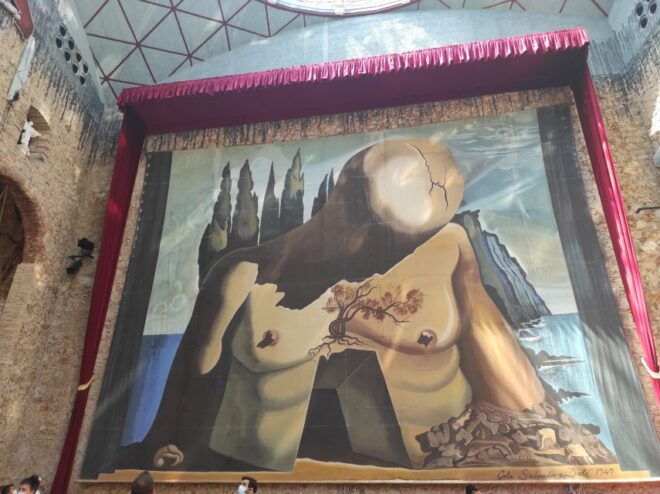Figueres: City Walking Tour & Dali Museum - Selecting Participants and Date