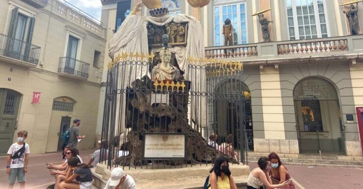 Figueres & Dali Museum Walking Tour With Tickets - Good To Know