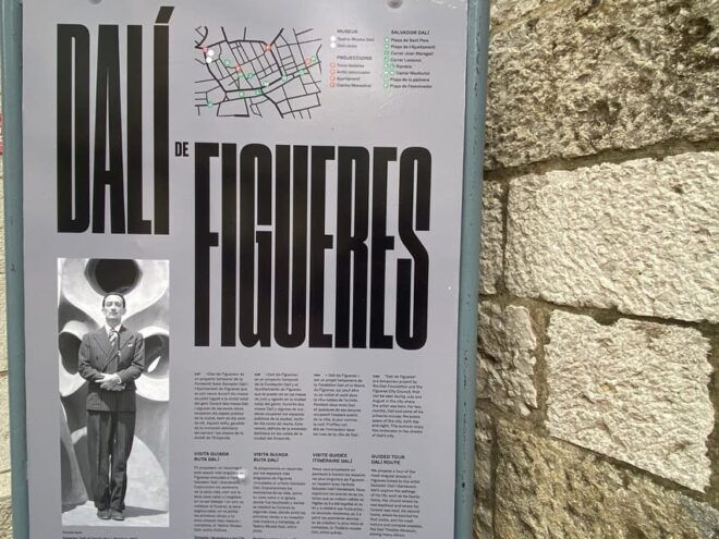 Figueres & Dali Museum Walking Tour With Tickets - Tour Inclusions