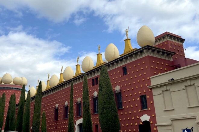 Figueres: Dalí Theater-Museum Guided Tour - Important Information