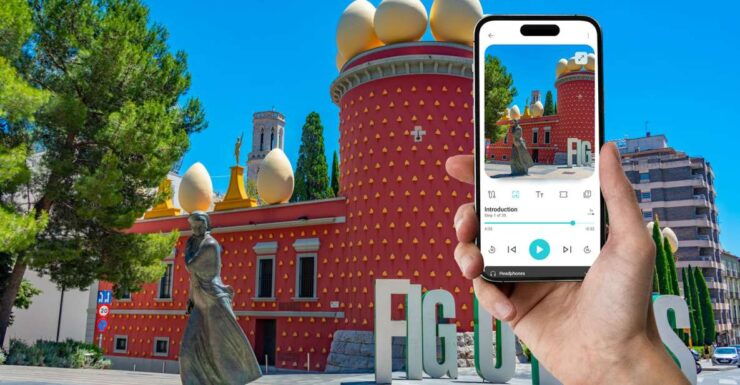 Figueres: Dali Theater Museum Ticket & Audio Tour (ENG) - Activity Details