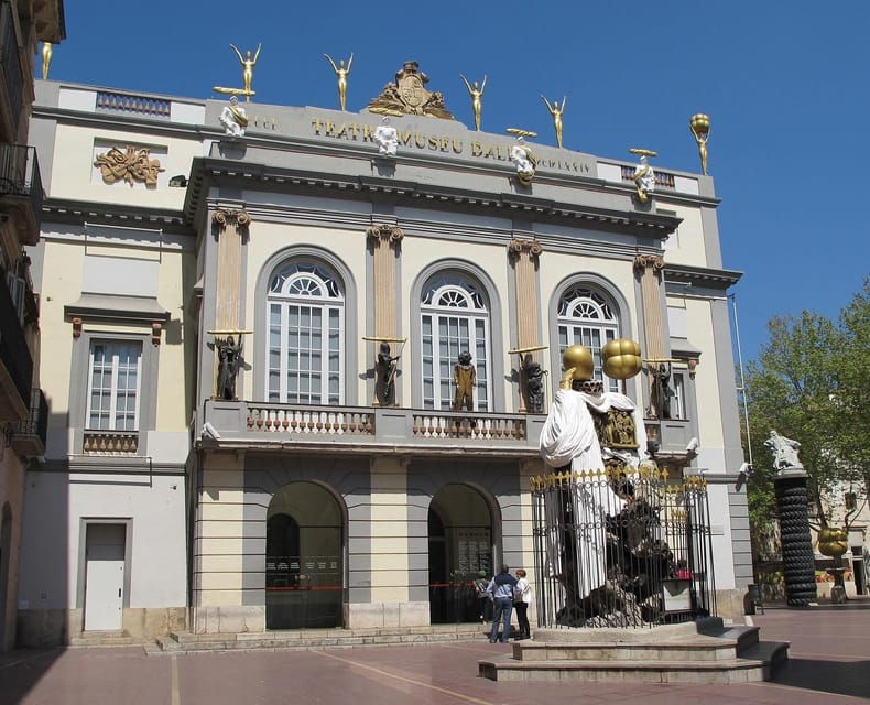 Figueres: Dalí Theatre-Museum Entry Ticket - Good To Know