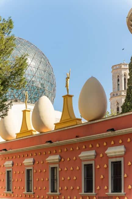 Figueres: Dalí Theatre-Museum Guided Tour with Tickets - Who Will Love This Tour?