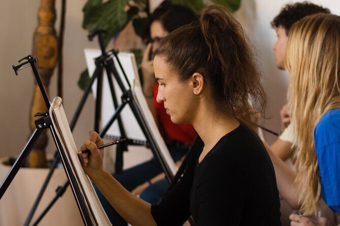 Figure Drawing Class in Brooklyn - What to Expect from the Brooklyn Figure Drawing Class