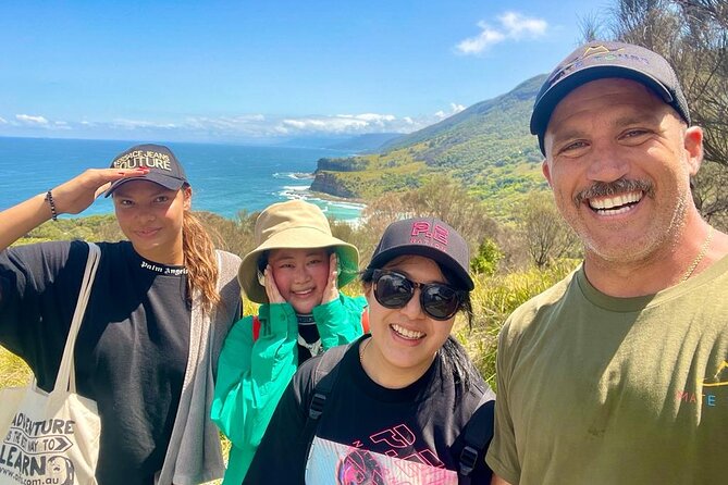 Figure Eight Pools Full Day Tour With Lunch - Itinerary Overview